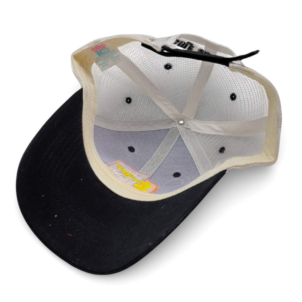 The Price Is Right TV Show Trucker Hat‎ Come On Down Logo Mesh Back Adjustable - Picture 5 of 6